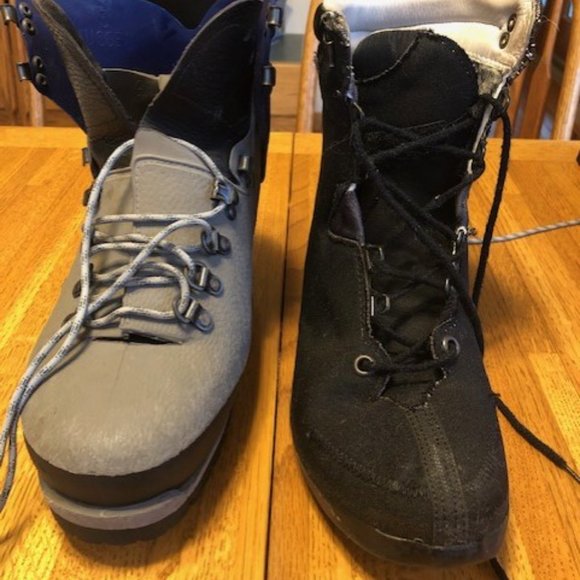 Original German LOWA Civetta Combat Mountaineering Boots